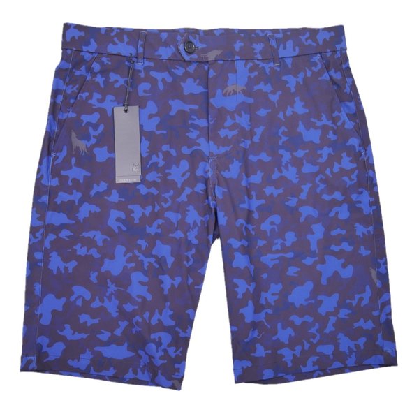 Greyson Other - Greyson Men's Montauk Hybrid Stretch Golf Shorts